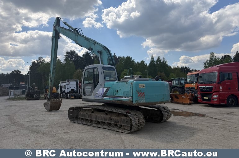 Kobelco SK250 LC Long reach 2002