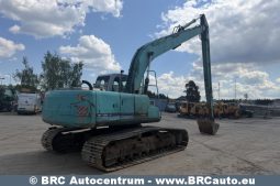 Kobelco SK250 LC Long reach 2002 full