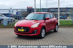 Suzuki Swift 1.2 DUALJET Allgrip 2021