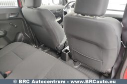 Suzuki Swift 1.2 DUALJET Allgrip 2021 full