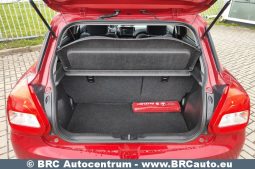 Suzuki Swift 1.2 DUALJET Allgrip 2021 full
