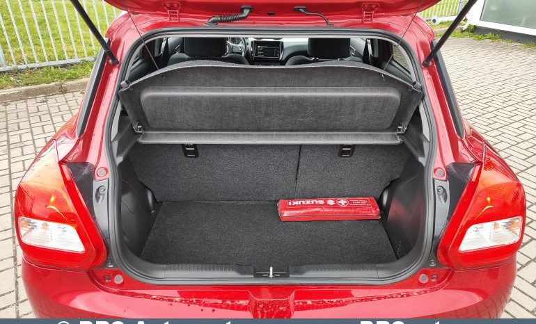 Suzuki Swift 1.2 DUALJET Allgrip 2021 full