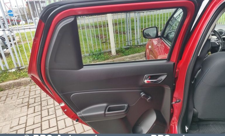 Suzuki Swift 1.2 DUALJET Allgrip 2021 full