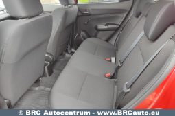 Suzuki Swift 1.2 DUALJET Allgrip 2021 full