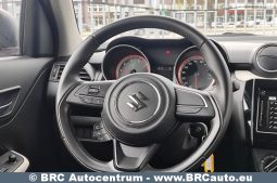 Suzuki Swift 1.2 DUALJET Allgrip 2021 full