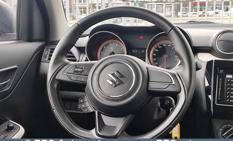 Suzuki Swift 1.2 DUALJET Allgrip 2021 full
