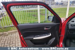 Suzuki Swift 1.2 DUALJET Allgrip 2021 full