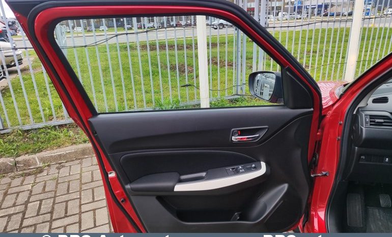 Suzuki Swift 1.2 DUALJET Allgrip 2021 full