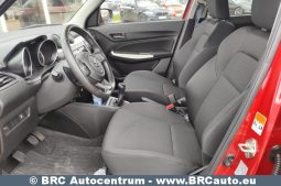 Suzuki Swift 1.2 DUALJET Allgrip 2021 full