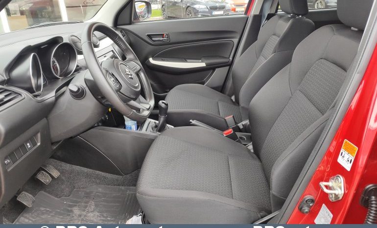 Suzuki Swift 1.2 DUALJET Allgrip 2021 full
