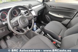 Suzuki Swift 1.2 DUALJET Allgrip 2021 full