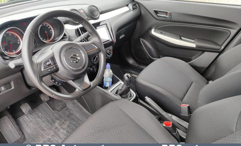Suzuki Swift 1.2 DUALJET Allgrip 2021 full
