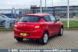 Suzuki Swift 1.2 DUALJET Allgrip 2021