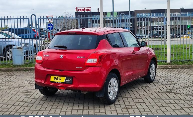 Suzuki Swift 1.2 DUALJET Allgrip 2021 full