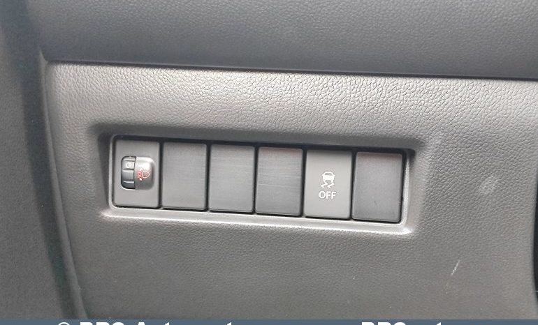 Suzuki Swift 1.2 DUALJET Allgrip 2021 full