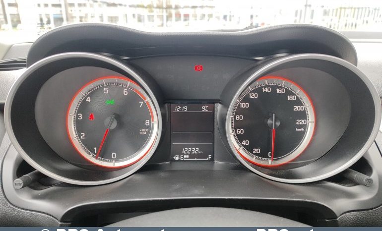 Suzuki Swift 1.2 DUALJET Allgrip 2021 full