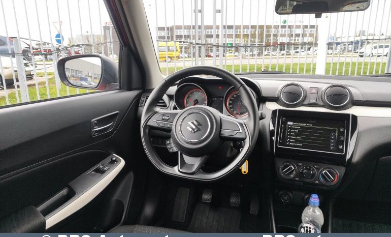 Suzuki Swift 1.2 DUALJET Allgrip 2021 full