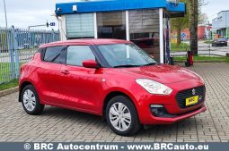 Suzuki Swift 1.2 DUALJET Allgrip 2021 full