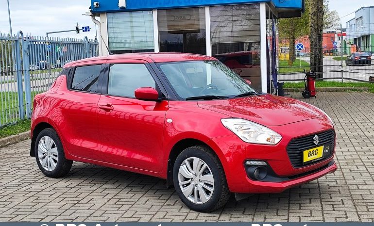 Suzuki Swift 1.2 DUALJET Allgrip 2021 full