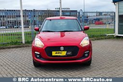 Suzuki Swift 1.2 DUALJET Allgrip 2021 full