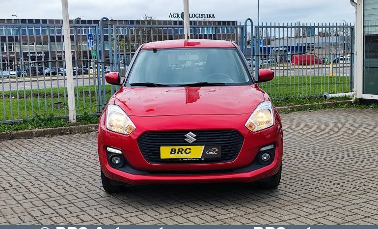 Suzuki Swift 1.2 DUALJET Allgrip 2021 full