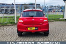 Suzuki Swift 1.2 DUALJET Allgrip 2021 full