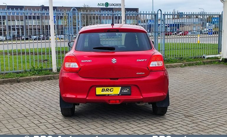 Suzuki Swift 1.2 DUALJET Allgrip 2021 full