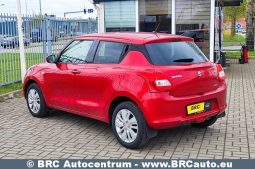 Suzuki Swift 1.2 DUALJET Allgrip 2021 full