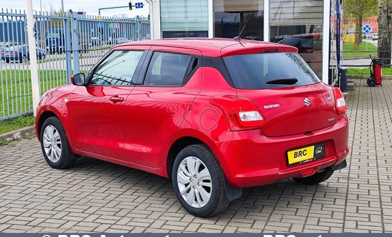 Suzuki Swift 1.2 DUALJET Allgrip 2021 full