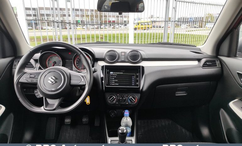 Suzuki Swift 1.2 DUALJET Allgrip 2021 full