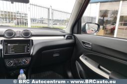 Suzuki Swift 1.2 DUALJET Allgrip 2021