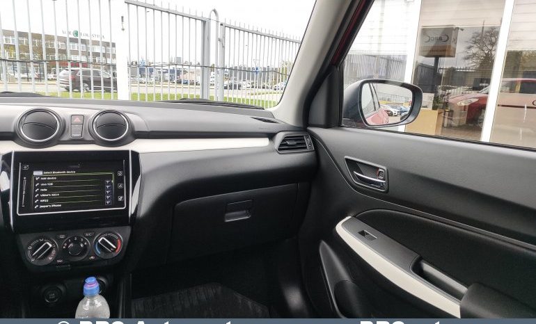 Suzuki Swift 1.2 DUALJET Allgrip 2021 full