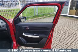 Suzuki Swift 1.2 DUALJET Allgrip 2021 full