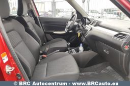 Suzuki Swift 1.2 DUALJET Allgrip 2021 full