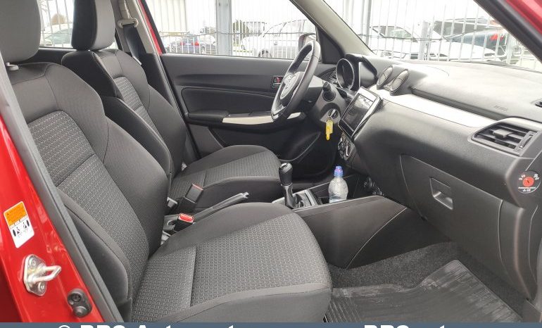Suzuki Swift 1.2 DUALJET Allgrip 2021 full
