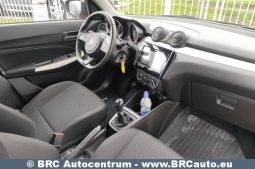 Suzuki Swift 1.2 DUALJET Allgrip 2021 full