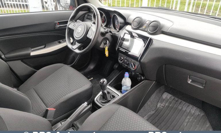 Suzuki Swift 1.2 DUALJET Allgrip 2021 full