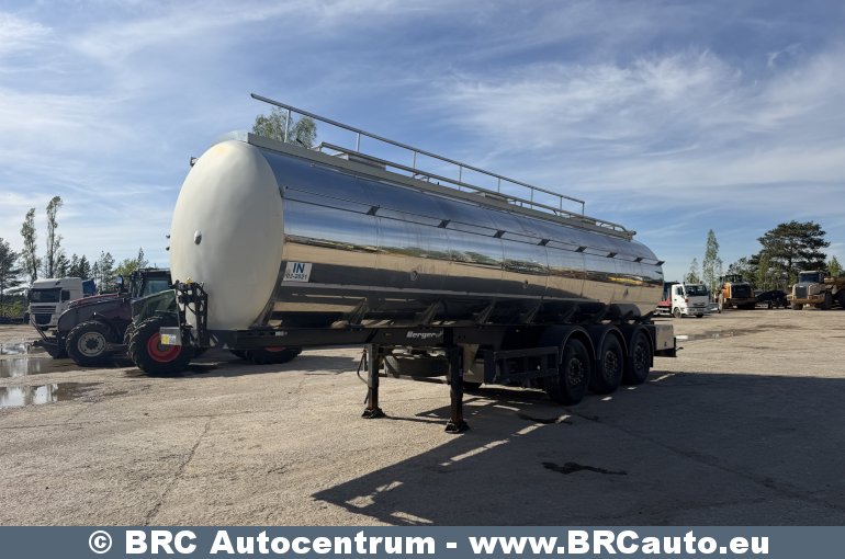 Berger SAPL 24 Food tank 2units! 2015