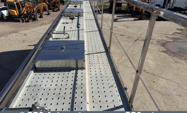 Berger SAPL 24 Food tank 2units! 2015 full