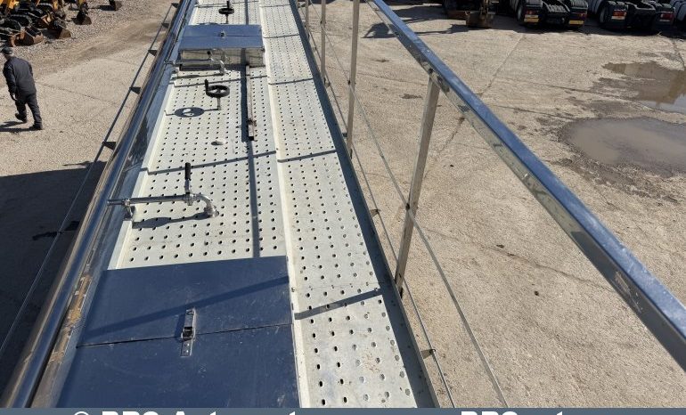 Berger SAPL 24 Food tank 2units! 2015 full