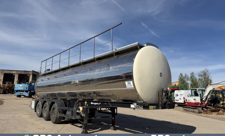 Berger SAPL 24 Food tank 2units! 2015 full