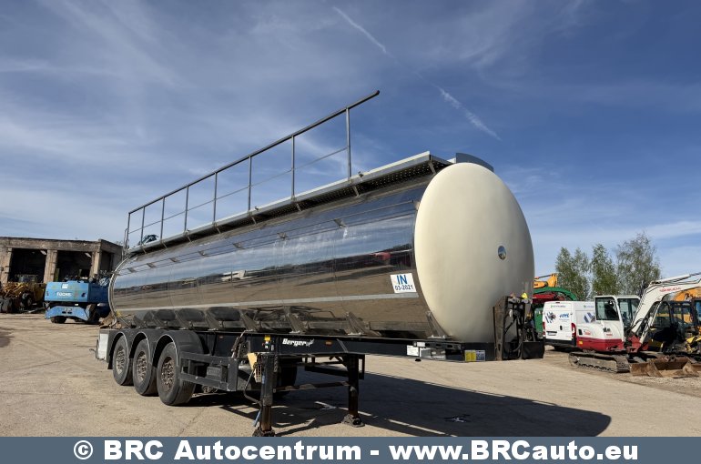 Berger SAPL 24 Food tank 2units! 2015