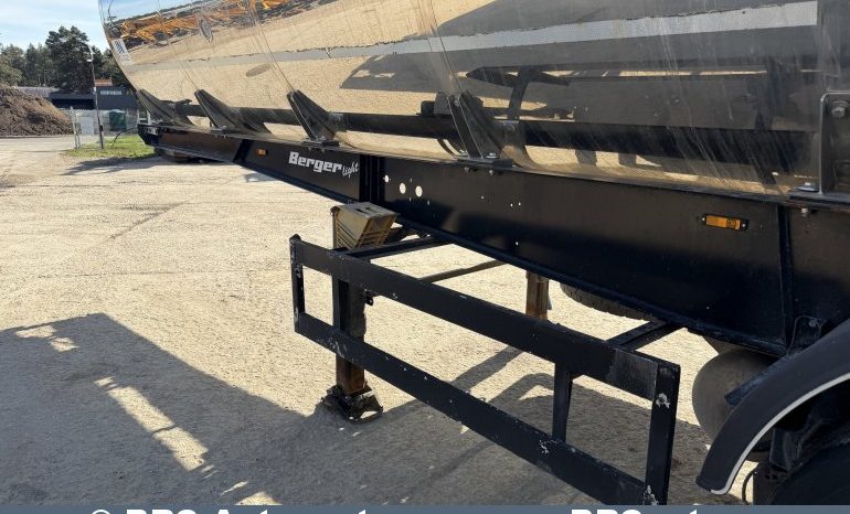 Berger SAPL 24 Food tank 2units! 2015 full