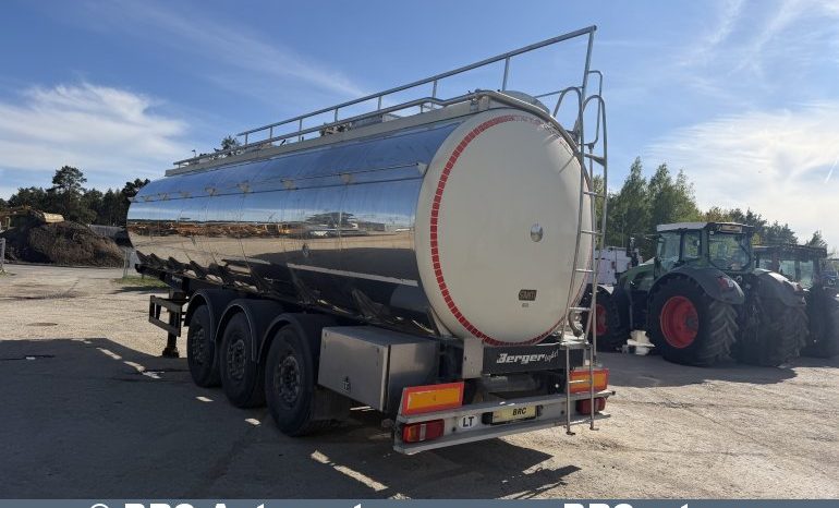 Berger SAPL 24 Food tank 2units! 2015 full