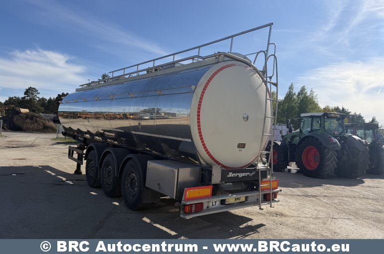 Berger SAPL 24 Food tank 2units! 2015