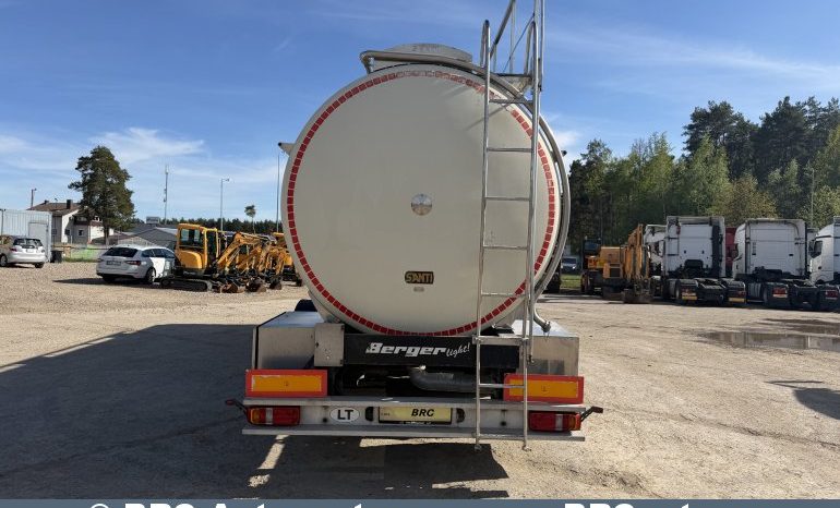 Berger SAPL 24 Food tank 2units! 2015 full