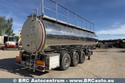 Berger SAPL 24 Food tank 2units! 2015 full