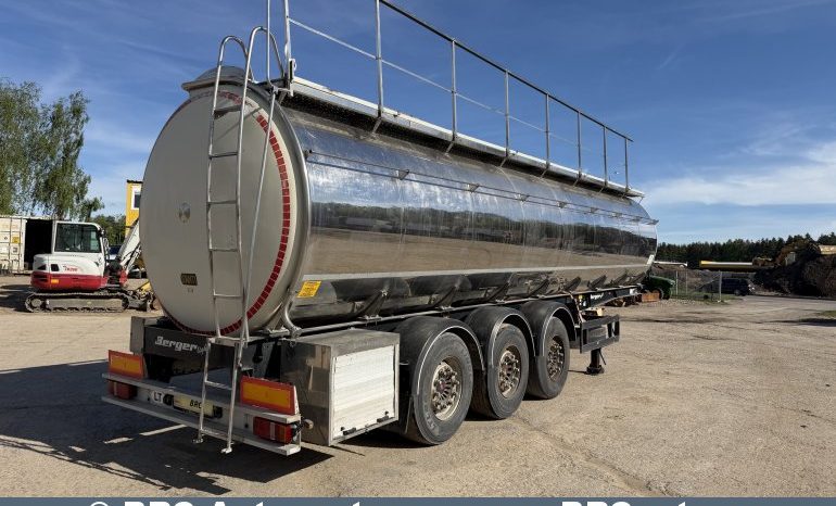 Berger SAPL 24 Food tank 2units! 2015 full