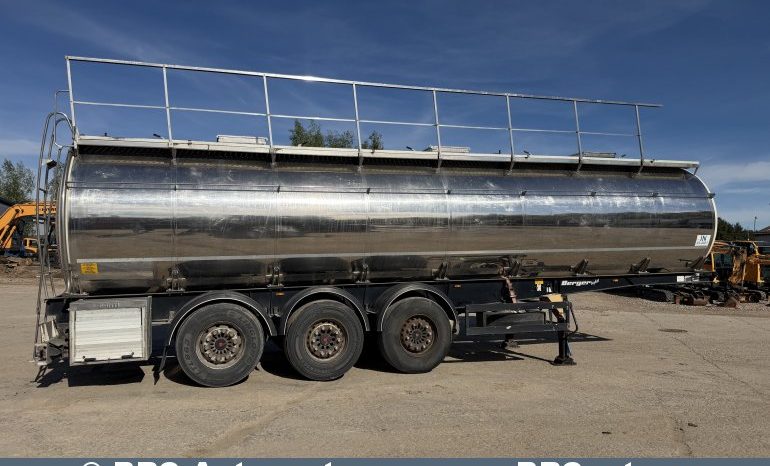 Berger SAPL 24 Food tank 2units! 2015 full