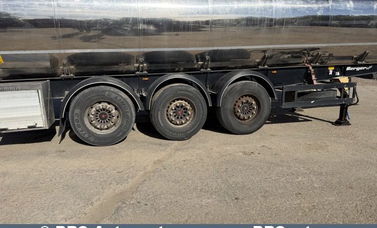 Berger SAPL 24 Food tank 2units! 2015 full